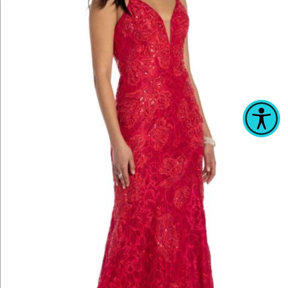 Prom dress